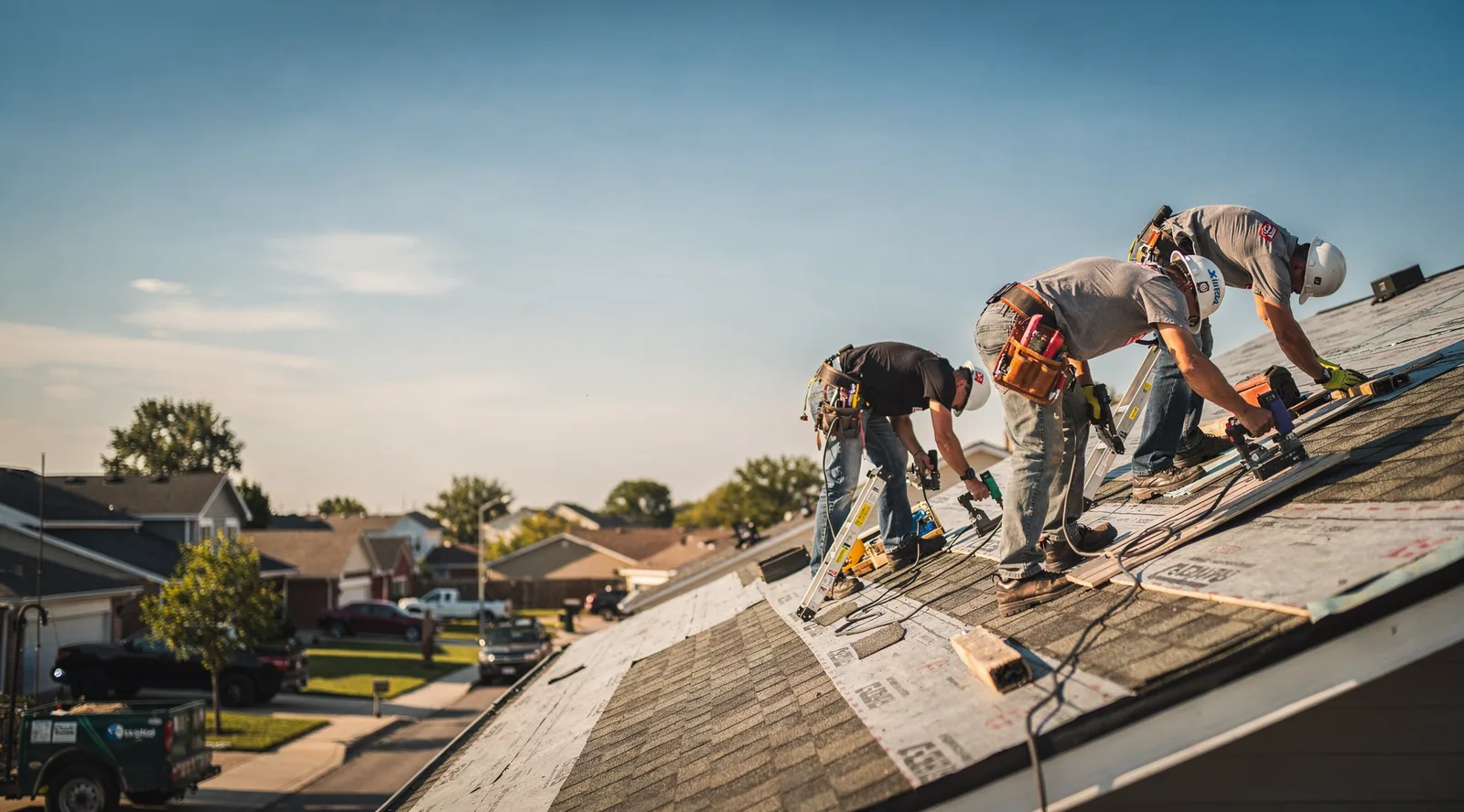 Roof Repair in Lenox, MA near me